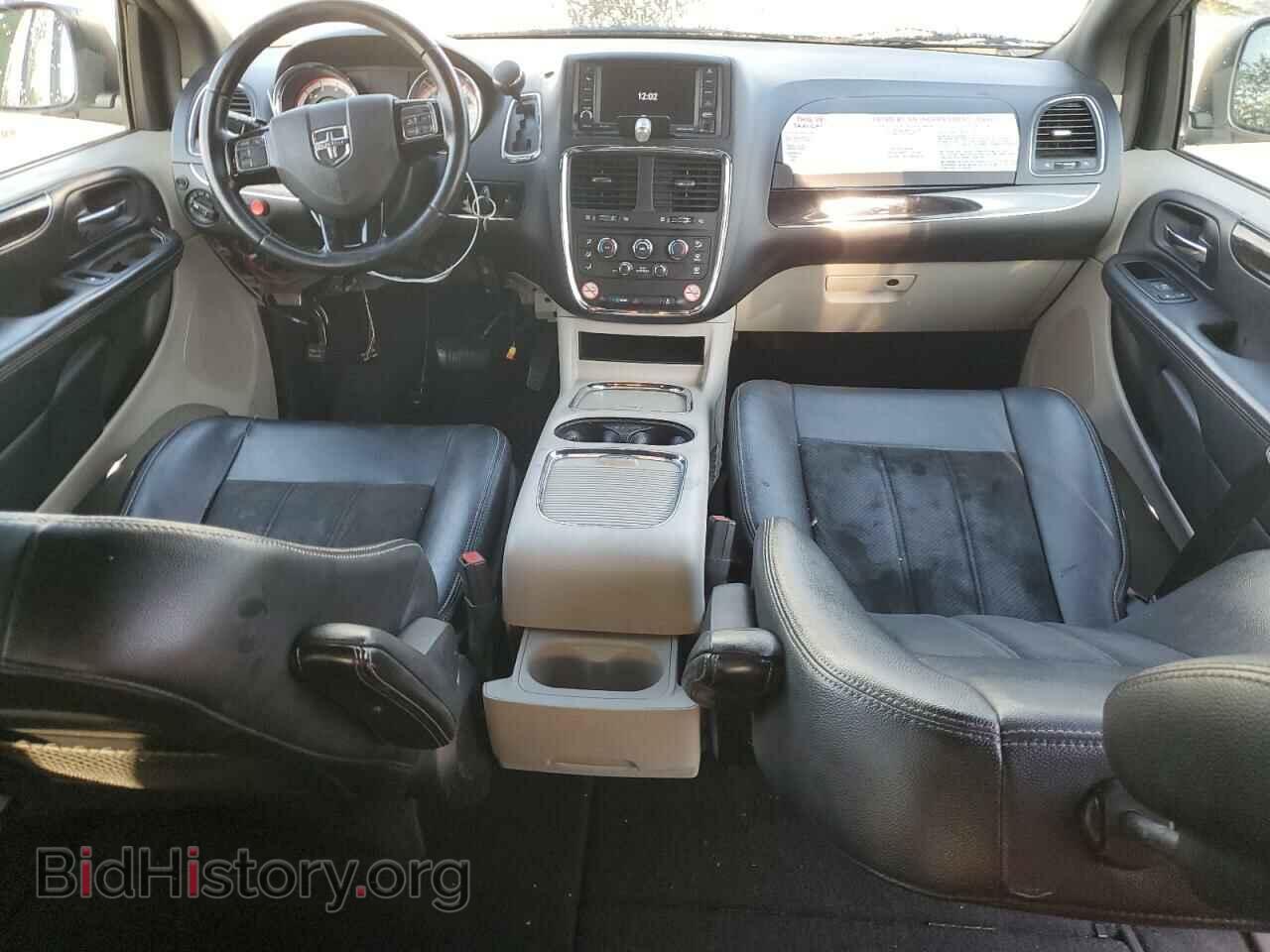 2019 DODGE CARAVAN - VIN: 2C4RDGCG4KR758803 - Фото 8