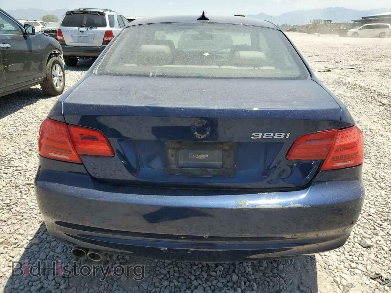 2012 BMW 3 SERIES - VIN: WBAKF5C52CE657138 - Фото 6