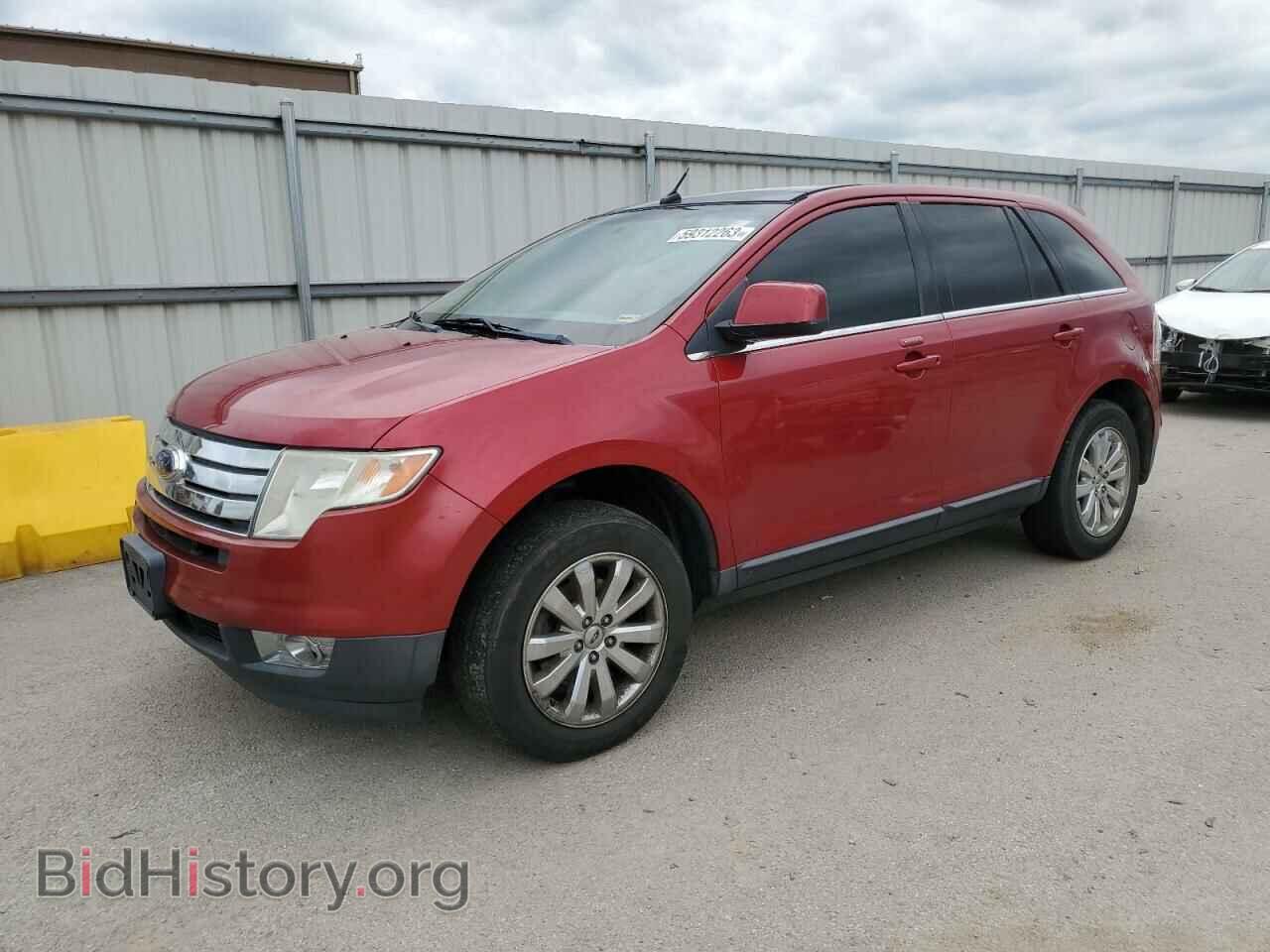 Фотография 2FMDK49C79BA86267 - FORD EDGE 2009
