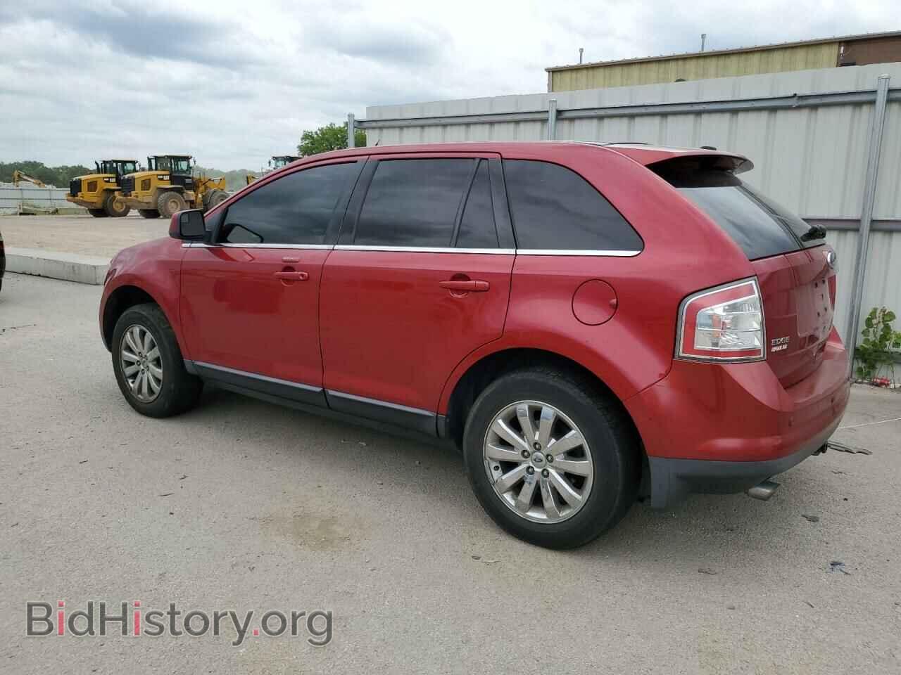 2009 FORD EDGE - VIN: 2FMDK49C79BA86267 - Фото 2