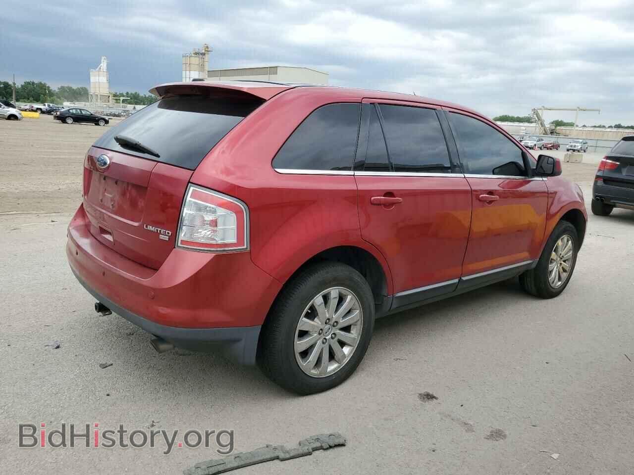 2009 FORD EDGE - VIN: 2FMDK49C79BA86267 - Фото 3