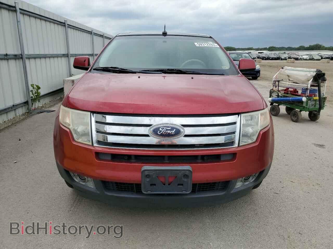 2009 FORD EDGE - VIN: 2FMDK49C79BA86267 - Фото 5