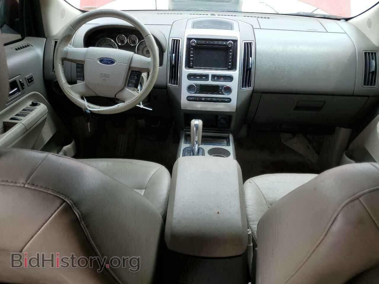 2009 FORD EDGE - VIN: 2FMDK49C79BA86267 - Фото 8