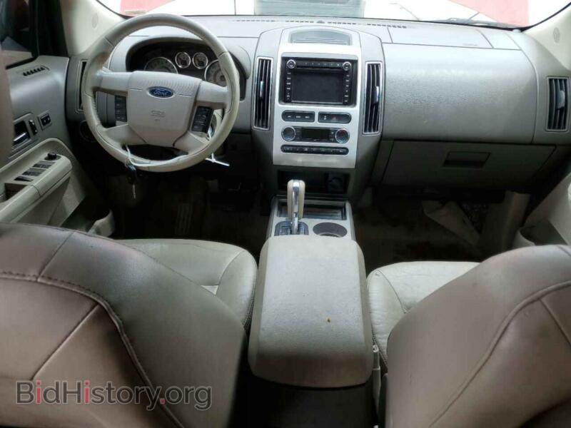 2009 Ford EDGE (VIN 2FMDK49C79BA86267) — photo 8 of 13