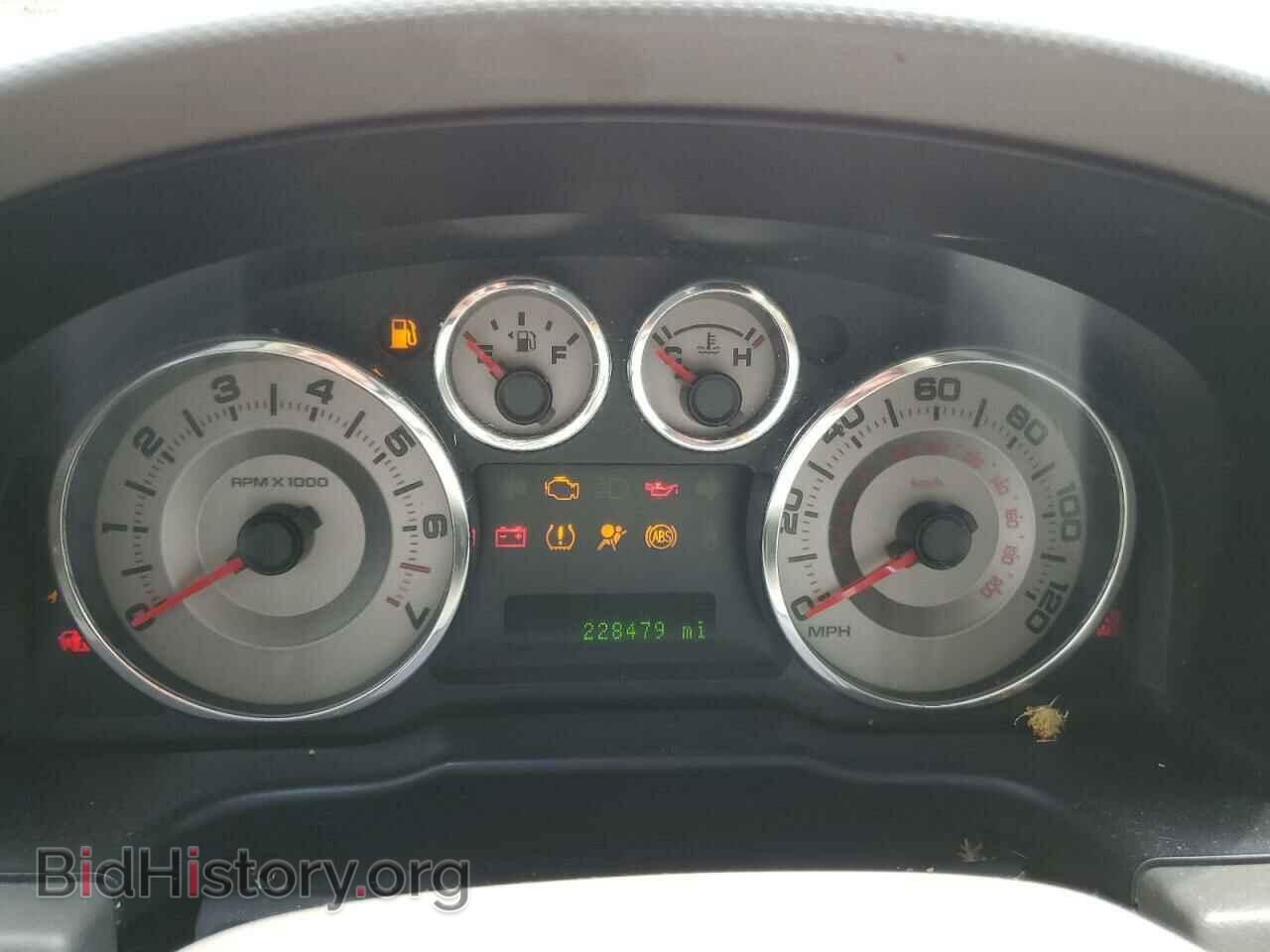 2009 FORD EDGE - VIN: 2FMDK49C79BA86267 - Фото 9