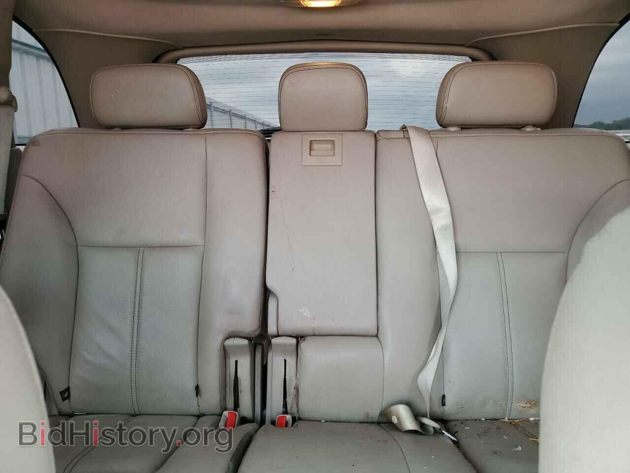 2009 FORD EDGE - VIN: 2FMDK49C79BA86267 - Фото 10