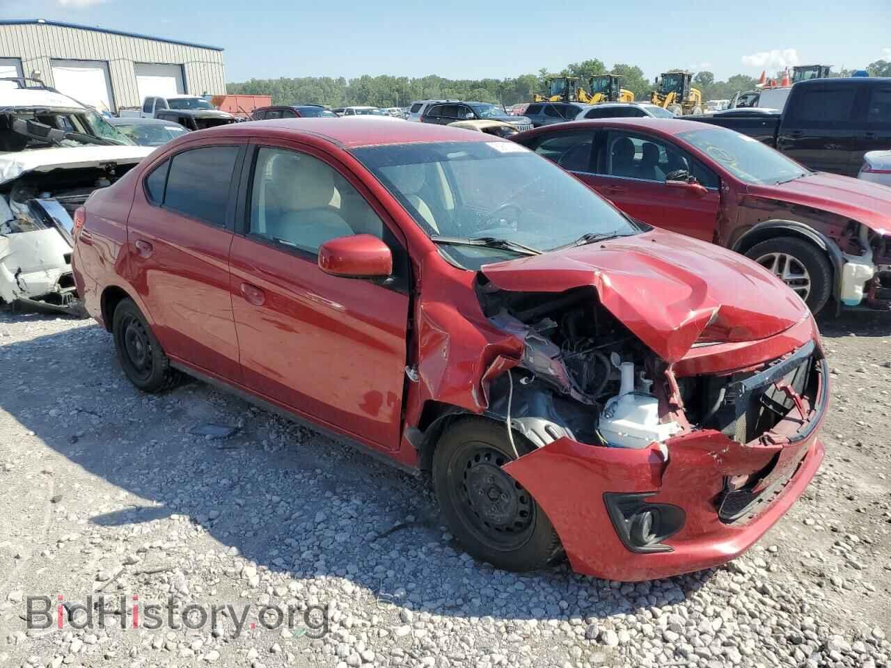 2020 MITSUBISHI MIRAGE - VIN: ML32F3FJ3LHF09486 - Фото 4
