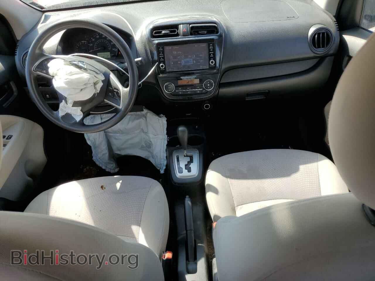 2020 MITSUBISHI MIRAGE - VIN: ML32F3FJ3LHF09486 - Фото 8