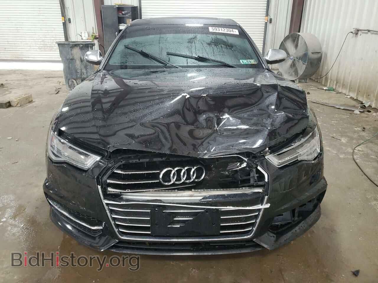 2016 AUDI A6 - VIN: WAUGFAFC5GN104871 - Фото 5