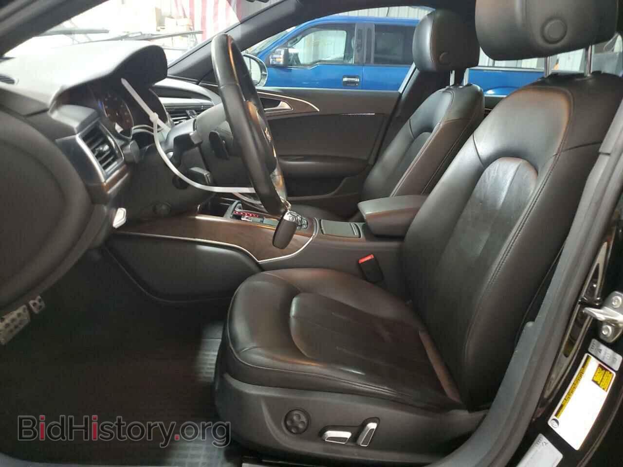 2016 AUDI A6 - VIN: WAUGFAFC5GN104871 - Фото 7
