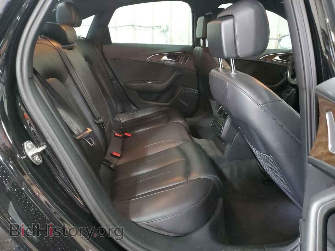 2016 AUDI A6 - VIN: WAUGFAFC5GN104871 - Фото 10