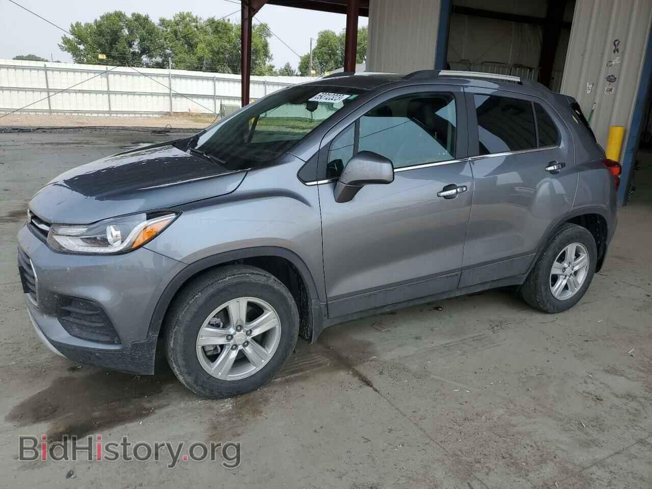 Photo 3GNCJPSB8LL322031 - CHEVROLET TRAX 2020