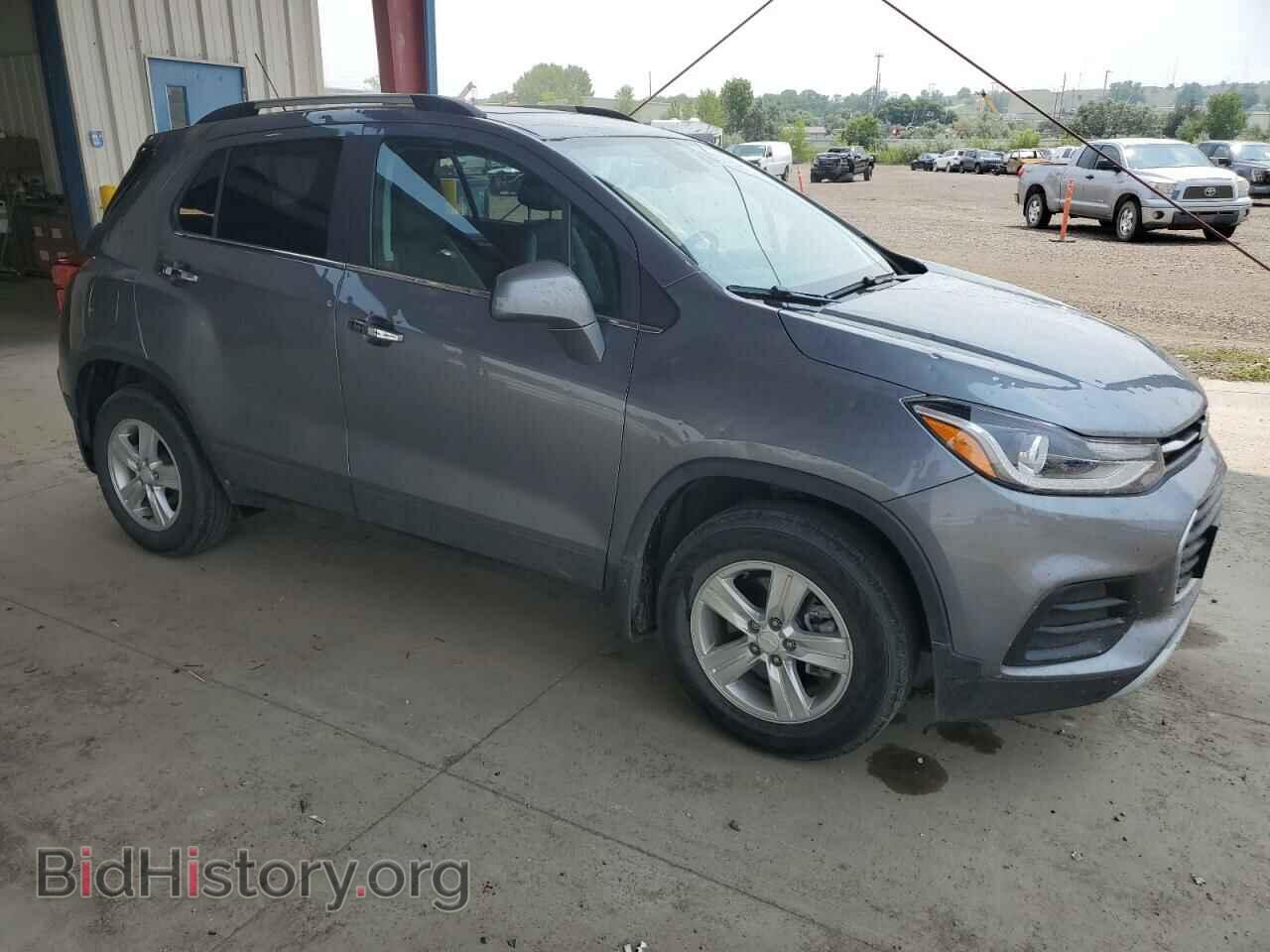 2020 CHEVROLET TRAX - VIN: 3GNCJPSB8LL322031 - Фото 4
