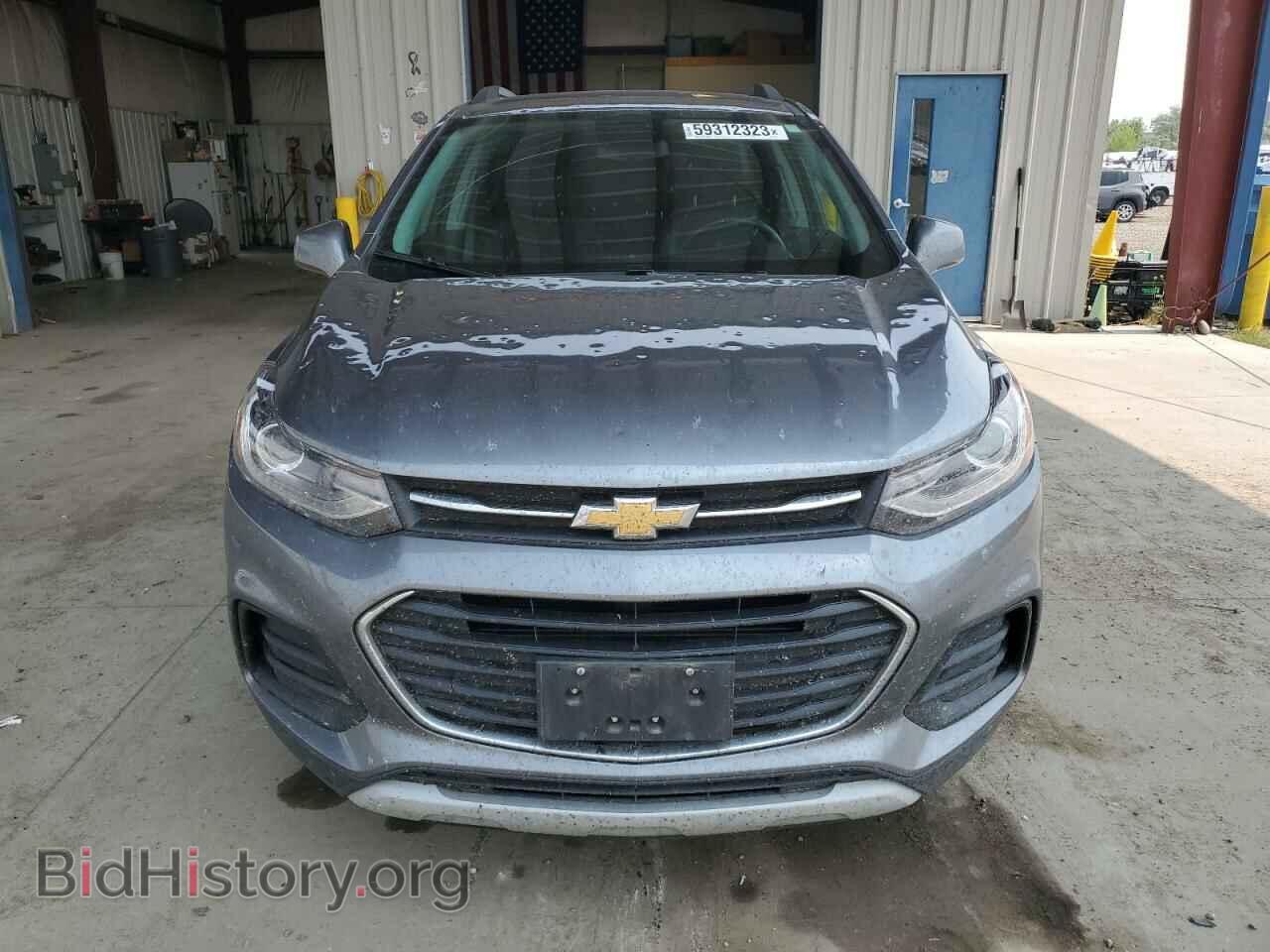 2020 CHEVROLET TRAX - VIN: 3GNCJPSB8LL322031 - Фото 5