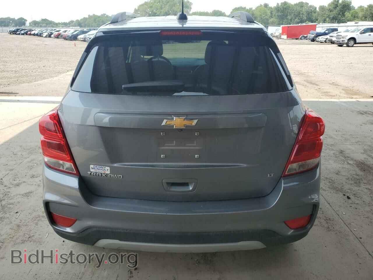 2020 CHEVROLET TRAX - VIN: 3GNCJPSB8LL322031 - Фото 6