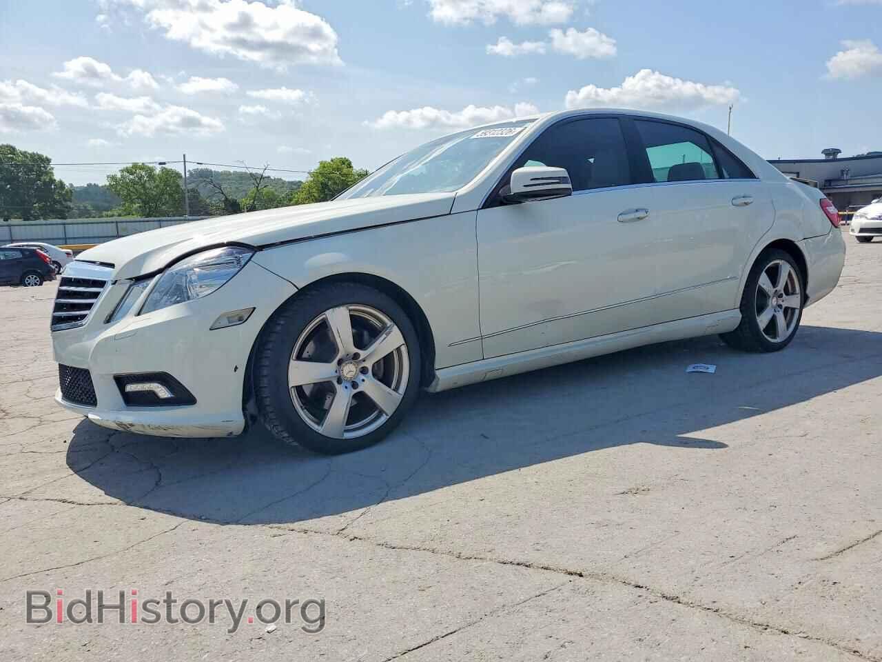 Фотография WDDHF5GB1BA515792 - MERCEDES-BENZ E-CLASS 2011