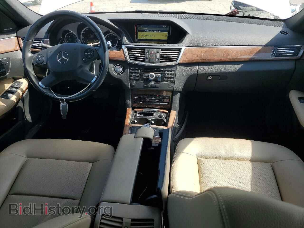 2011 MERCEDES-BENZ E-CLASS - VIN: WDDHF5GB1BA515792 - Фото 8