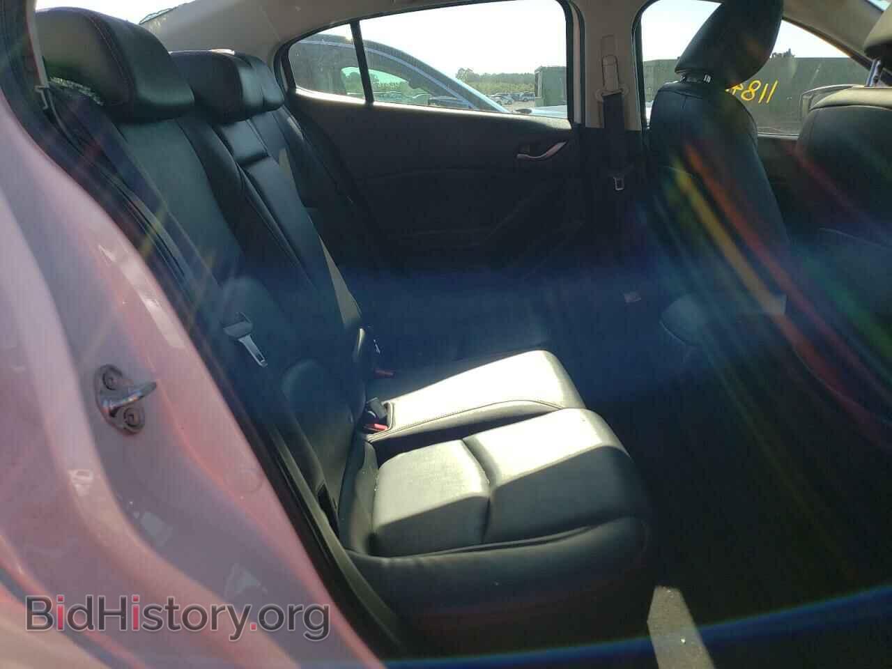 2015 MAZDA 3 - VIN: 3MZBM1W78FM220237 - Фото 6