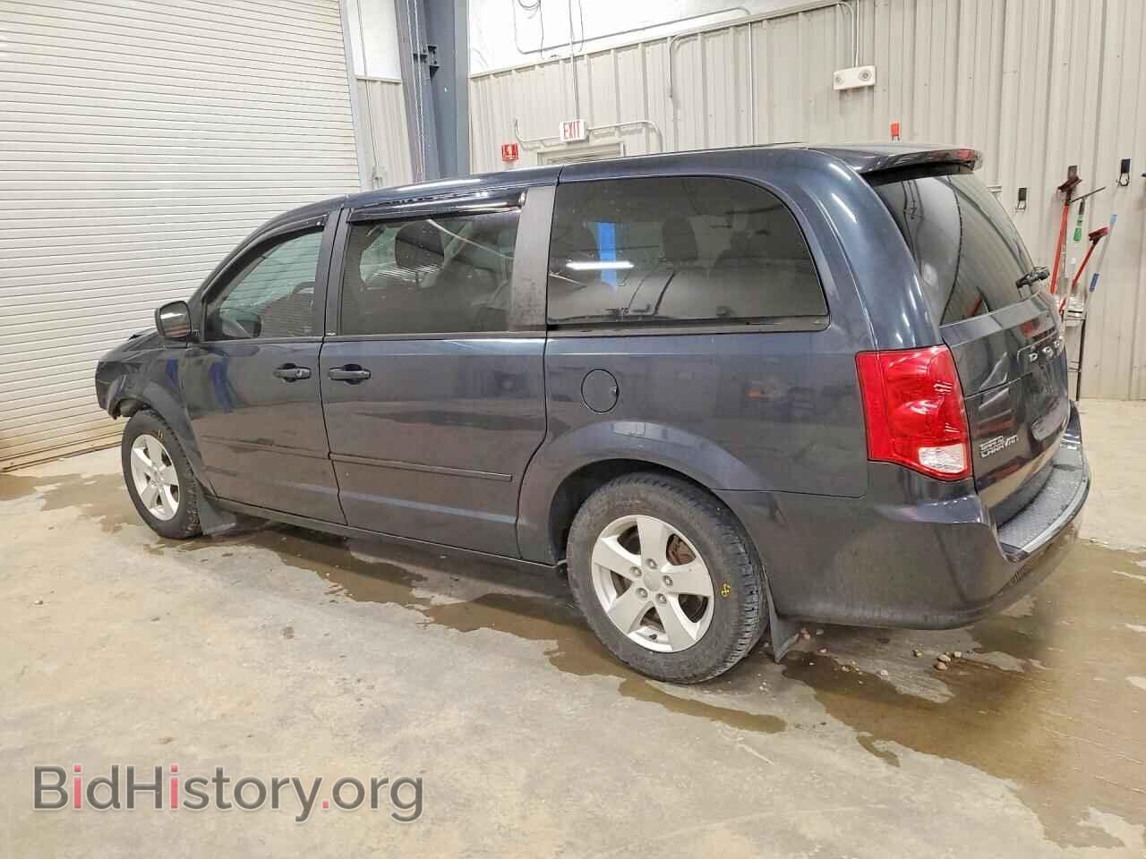 2013 DODGE CARAVAN - VIN: 2C4RDGBG6DR810176 - Photo 2