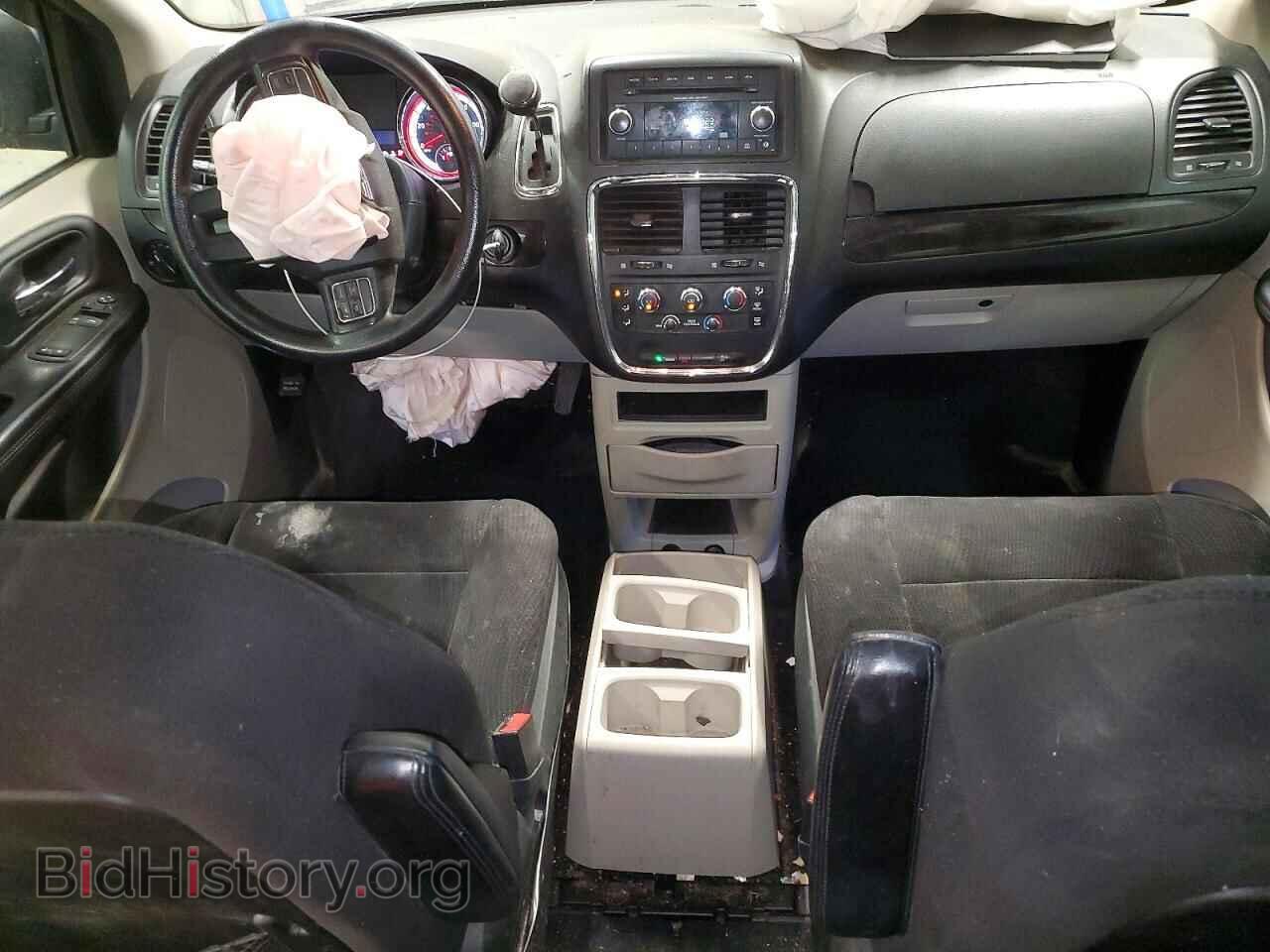 2013 DODGE CARAVAN - VIN: 2C4RDGBG6DR810176 - Photo 8