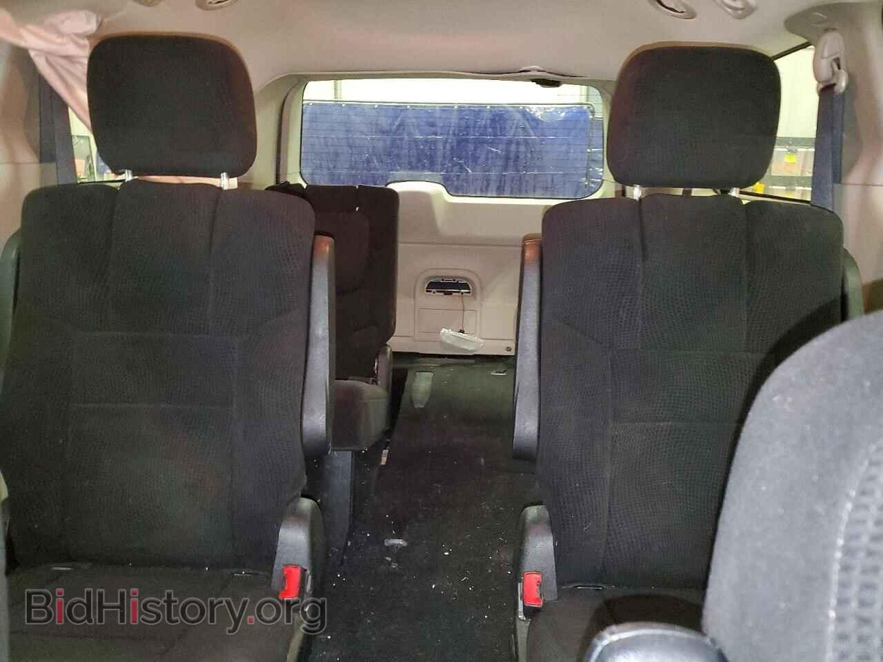 2013 DODGE CARAVAN - VIN: 2C4RDGBG6DR810176 - Photo 10