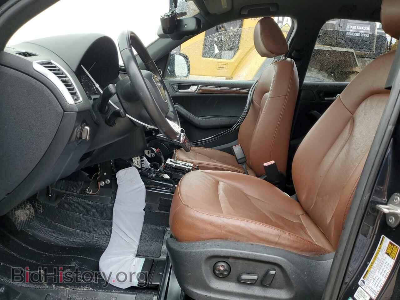 2012 AUDI Q5 - VIN: WA1LFAFP5CA124408 - Фото 7