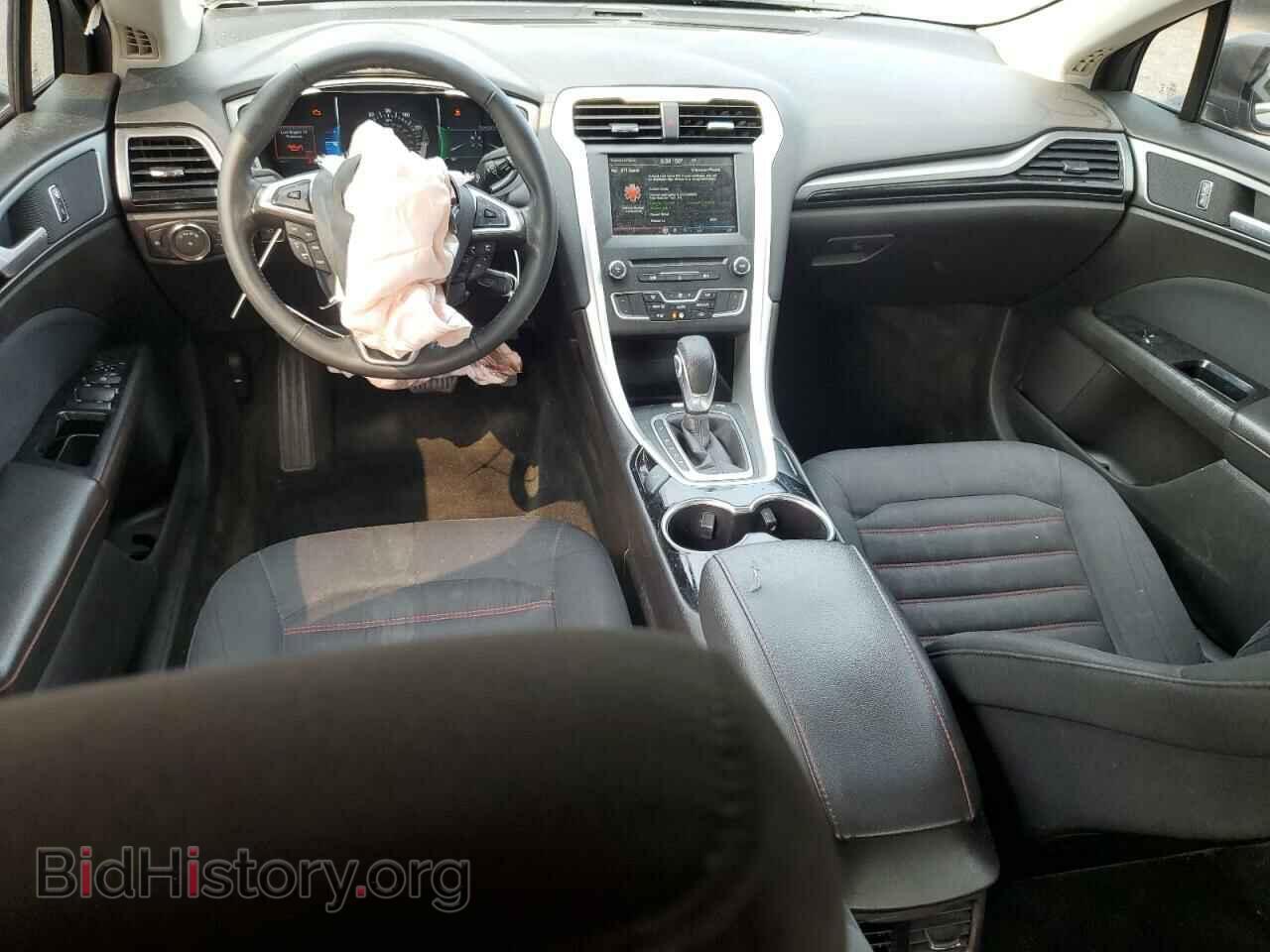 2016 FORD FUSION - VIN: 3FA6P0H76GR393512 - Фото 8