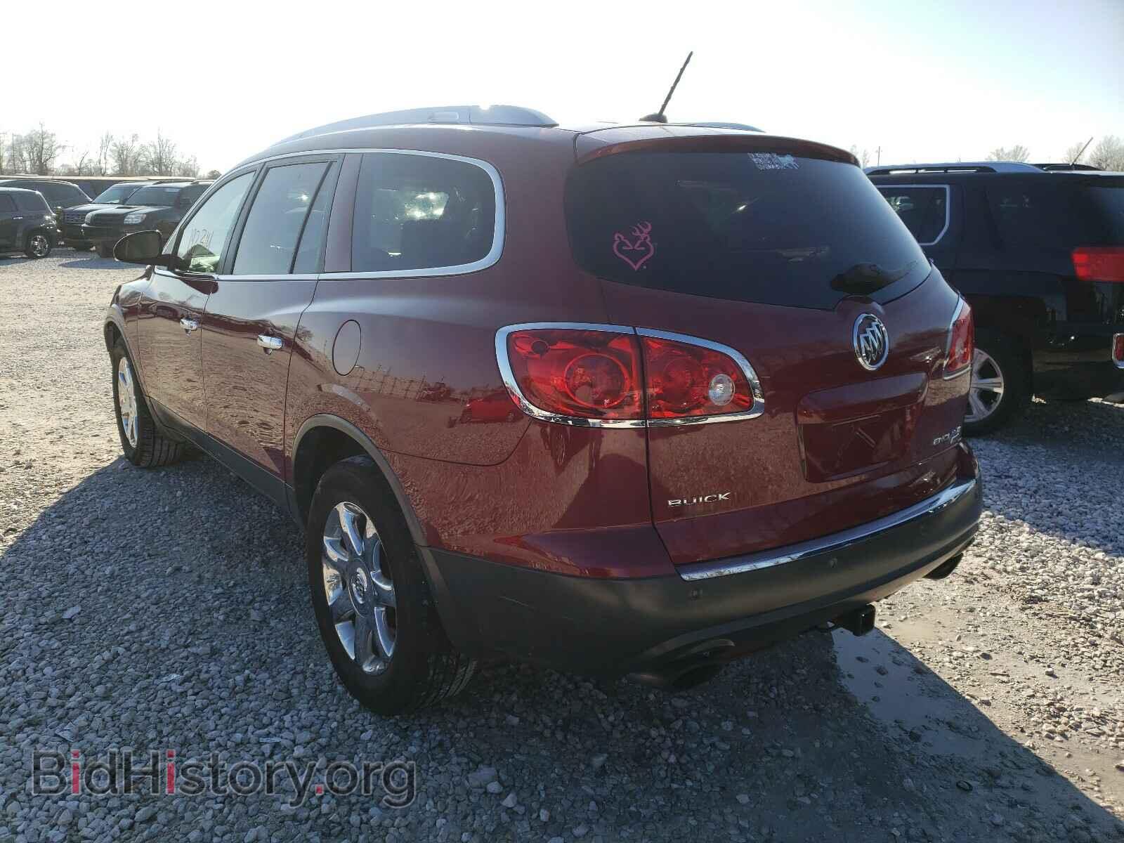 2009 BUICK ENCLAVE - VIN: 5GAER23D89J129070 - Фото 3