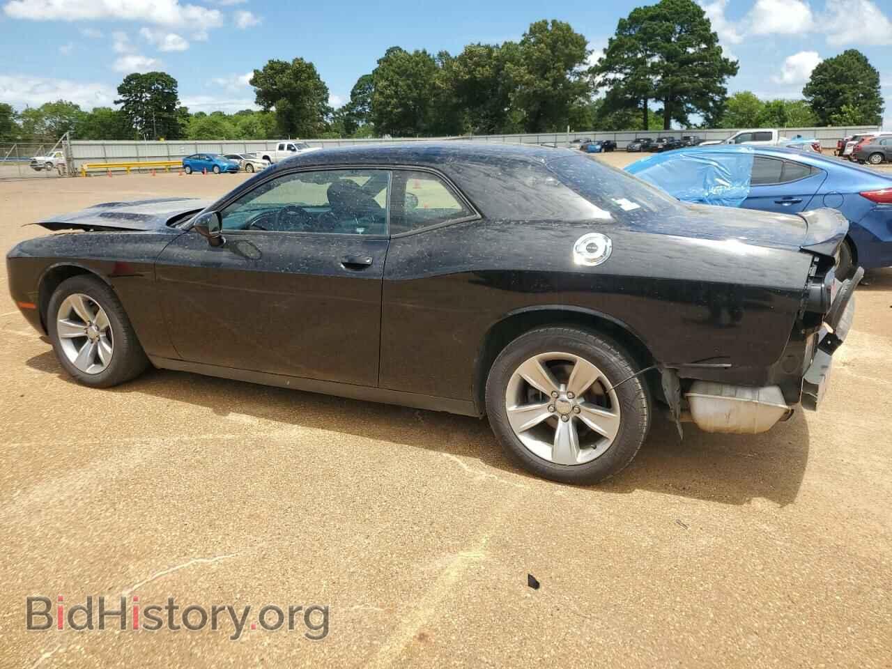 2019 DODGE CHALLENGER - VIN: 2C3CDZAG6KH687540 - Photo 2