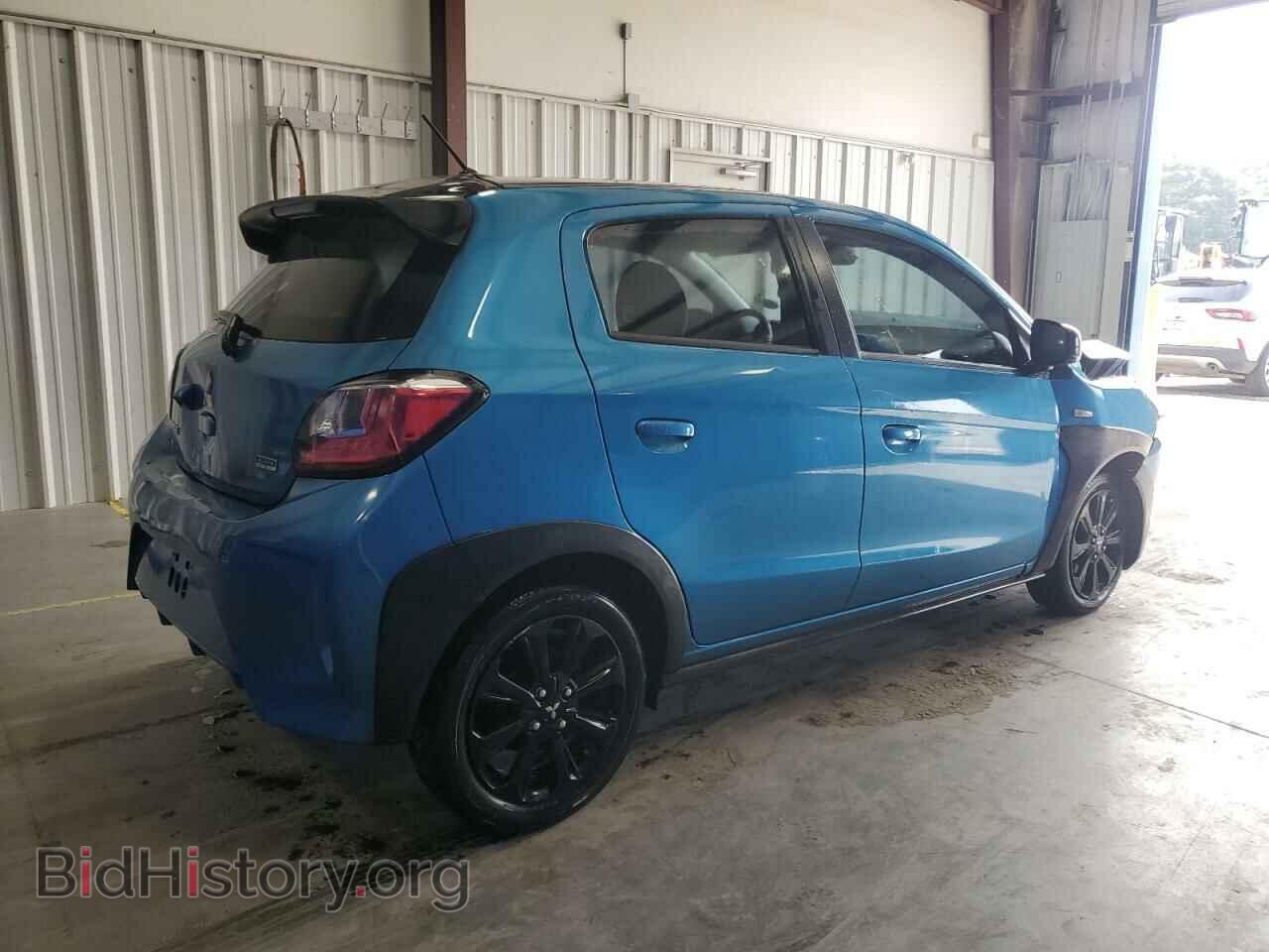 2023 MITSUBISHI MIRAGE - VIN: ML32AWHJ9PH002995 - Фото 3