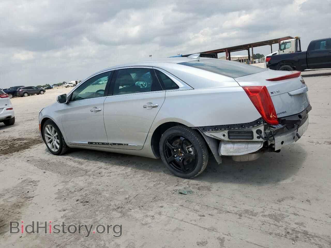 2017 CADILLAC XTS - VIN: 2G61M5S3XH9160730 - Фото 2