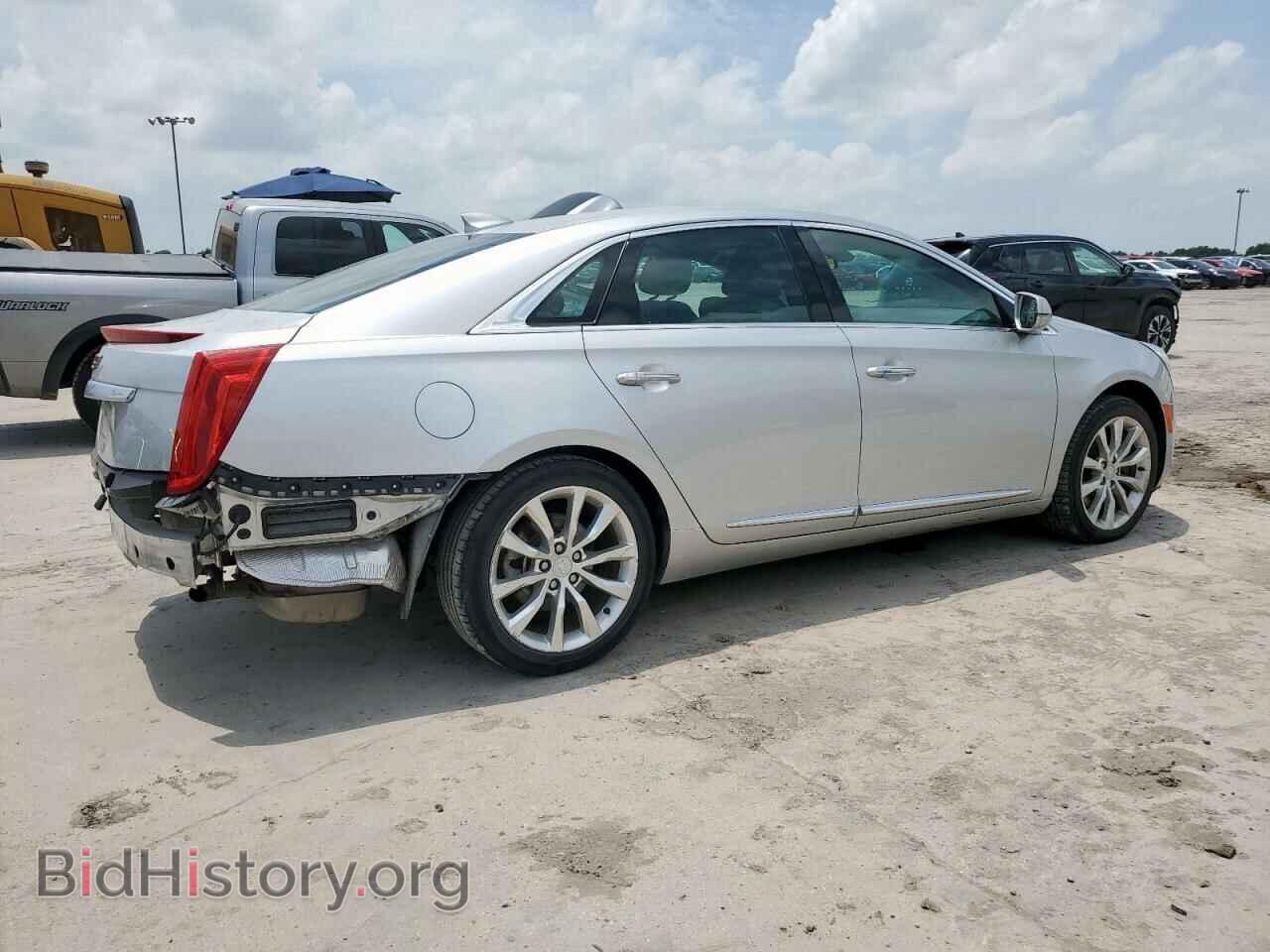 2017 CADILLAC XTS - VIN: 2G61M5S3XH9160730 - Фото 3