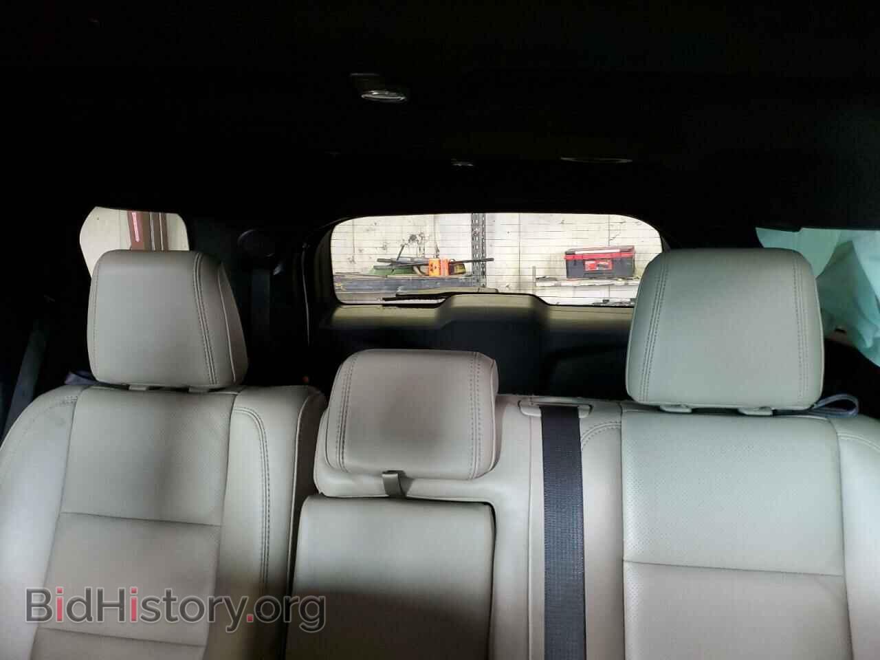 2014 FORD EXPLORER - VIN: 1FM5K8F82EGA62120 - Фото 10
