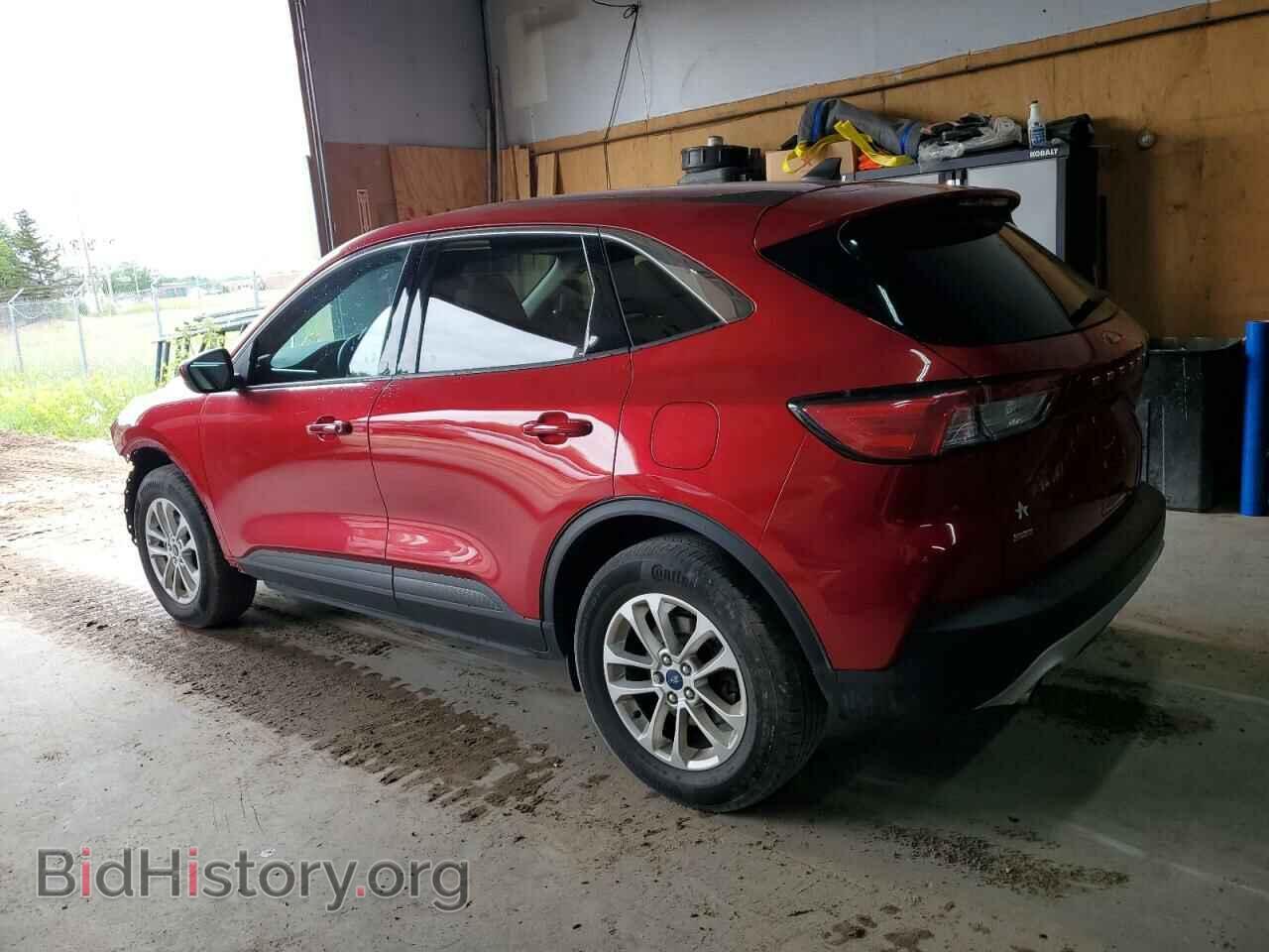 2020 FORD ESCAPE - VIN: 1FMCU9G68LUB64864 - Фото 2