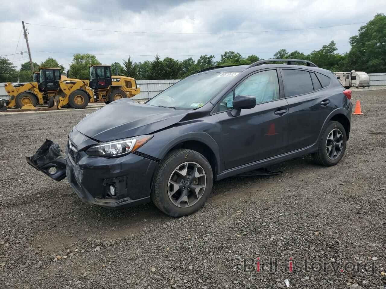 Photo JF2GTACC4KH241941 - SUBARU CROSSTREK 2019