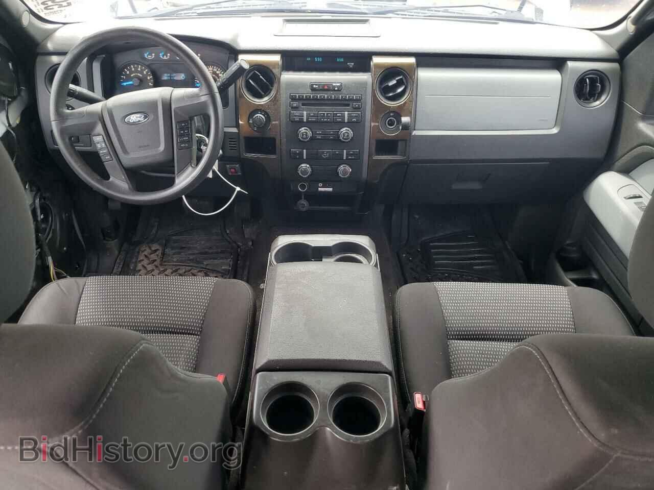 2014 FORD F-150 - VIN: 1FTFW1EFXEFD02475 - Фото 8