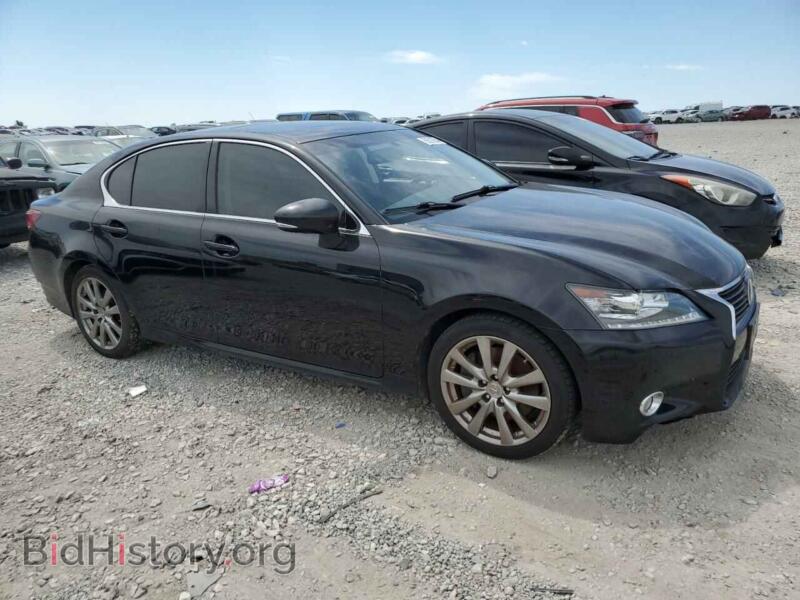 2015 Lexus GS350 (VIN JTHBE1BL0FA017289) — фото 4 из 12