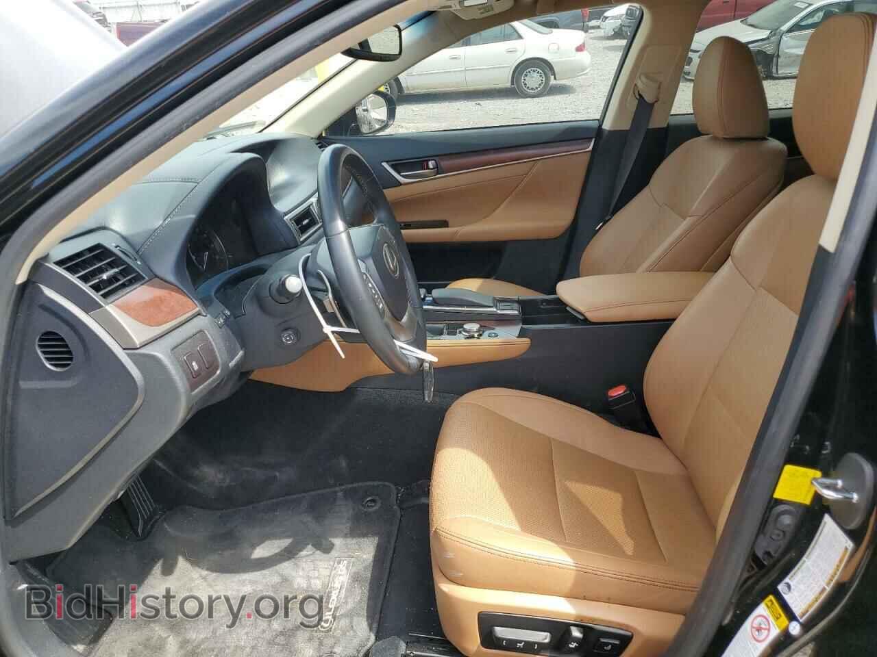 2015 LEXUS GS350 - VIN: JTHBE1BL0FA017289 - Фото 7