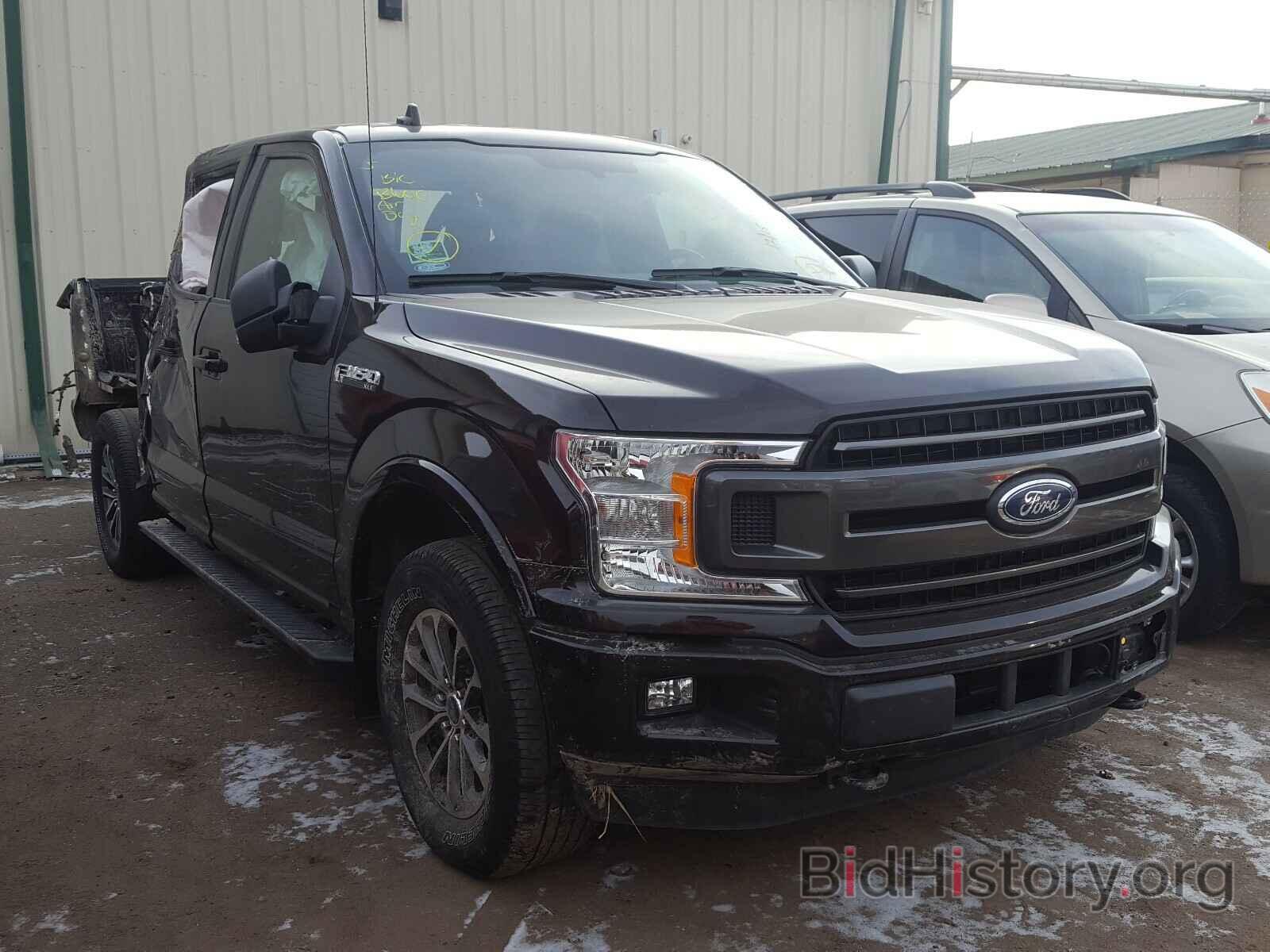 Photo 1FTEW1EP6JKD07694 - FORD F150 2018
