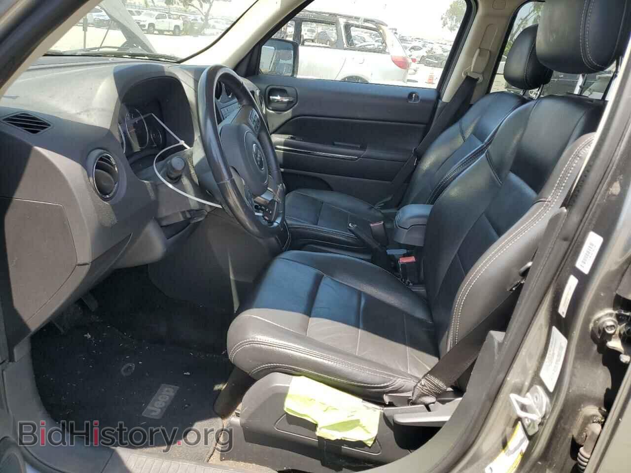 2013 JEEP PATRIOT - VIN: 1C4NJPCB7DD174669 - Фото 7