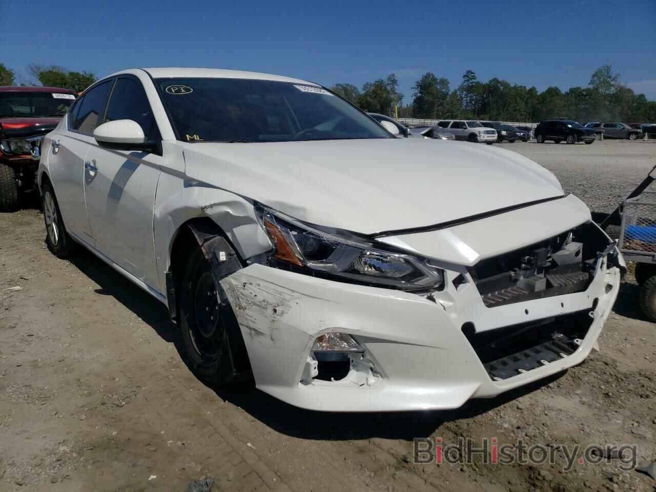 Photo 1N4BL4BV3KC135478 - NISSAN ALTIMA 2019