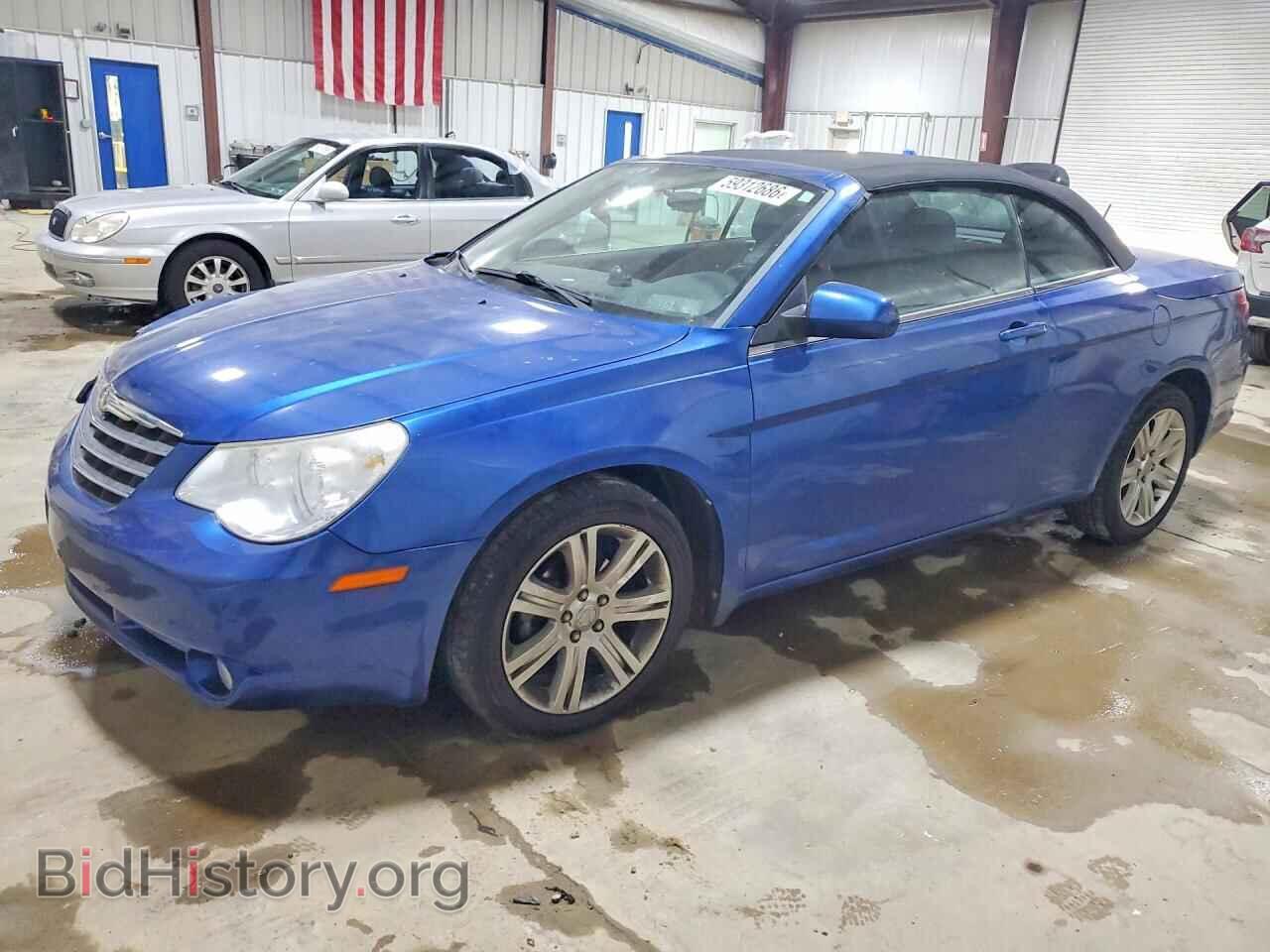 Фотография 1C3BC5ED1AN201701 - CHRYSLER SEBRING 2010