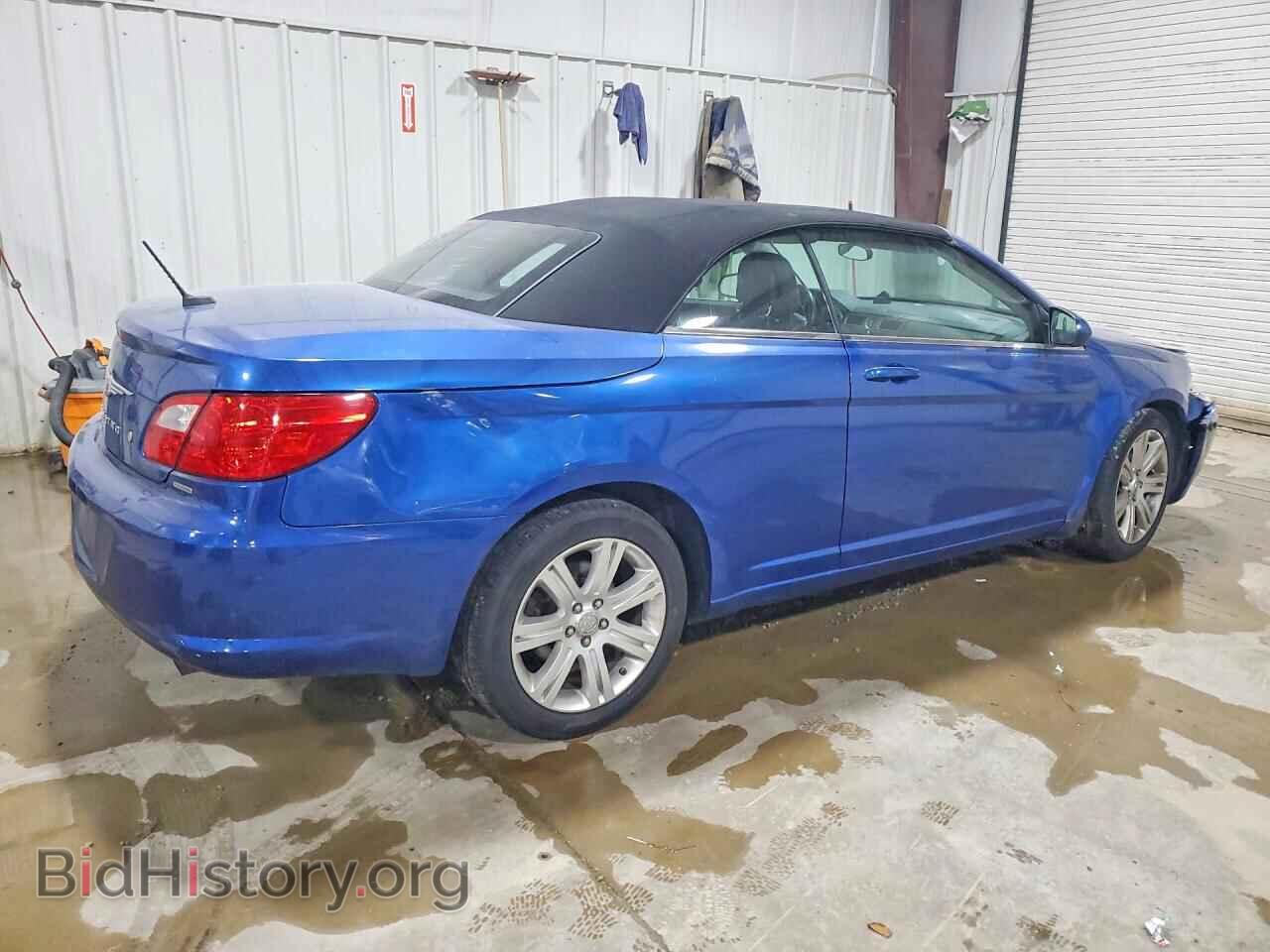 2010 CHRYSLER SEBRING - VIN: 1C3BC5ED1AN201701 - Фото 3
