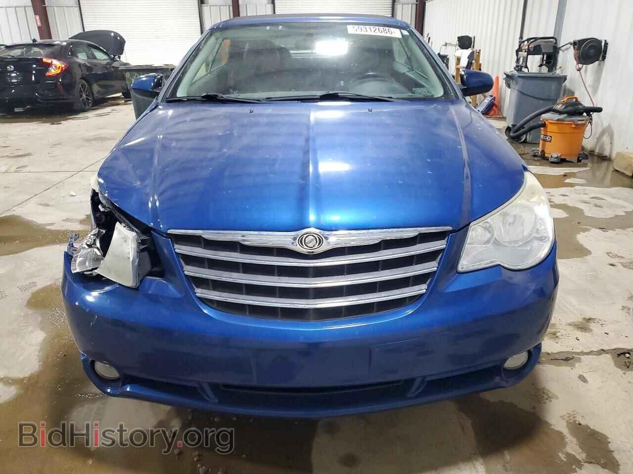 2010 CHRYSLER SEBRING - VIN: 1C3BC5ED1AN201701 - Фото 5
