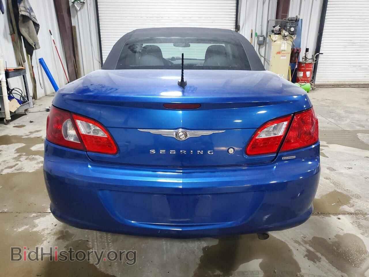 2010 CHRYSLER SEBRING - VIN: 1C3BC5ED1AN201701 - Фото 6
