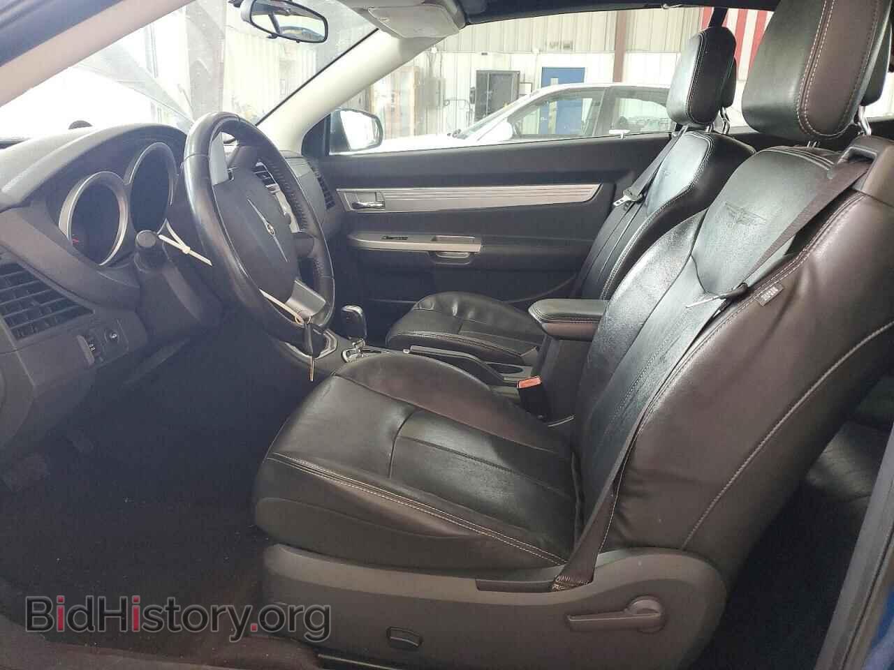 2010 CHRYSLER SEBRING - VIN: 1C3BC5ED1AN201701 - Фото 7