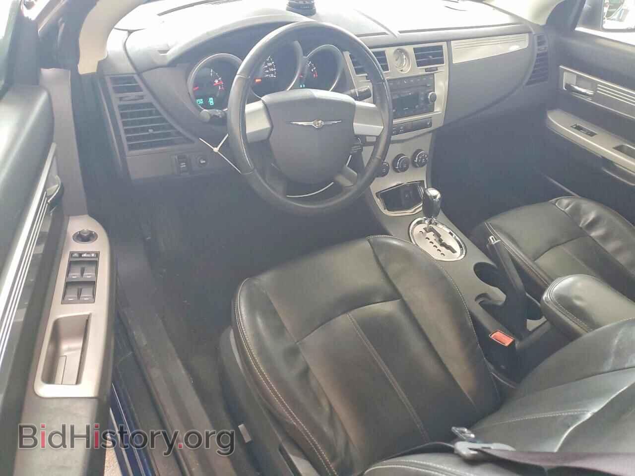 2010 CHRYSLER SEBRING - VIN: 1C3BC5ED1AN201701 - Фото 8