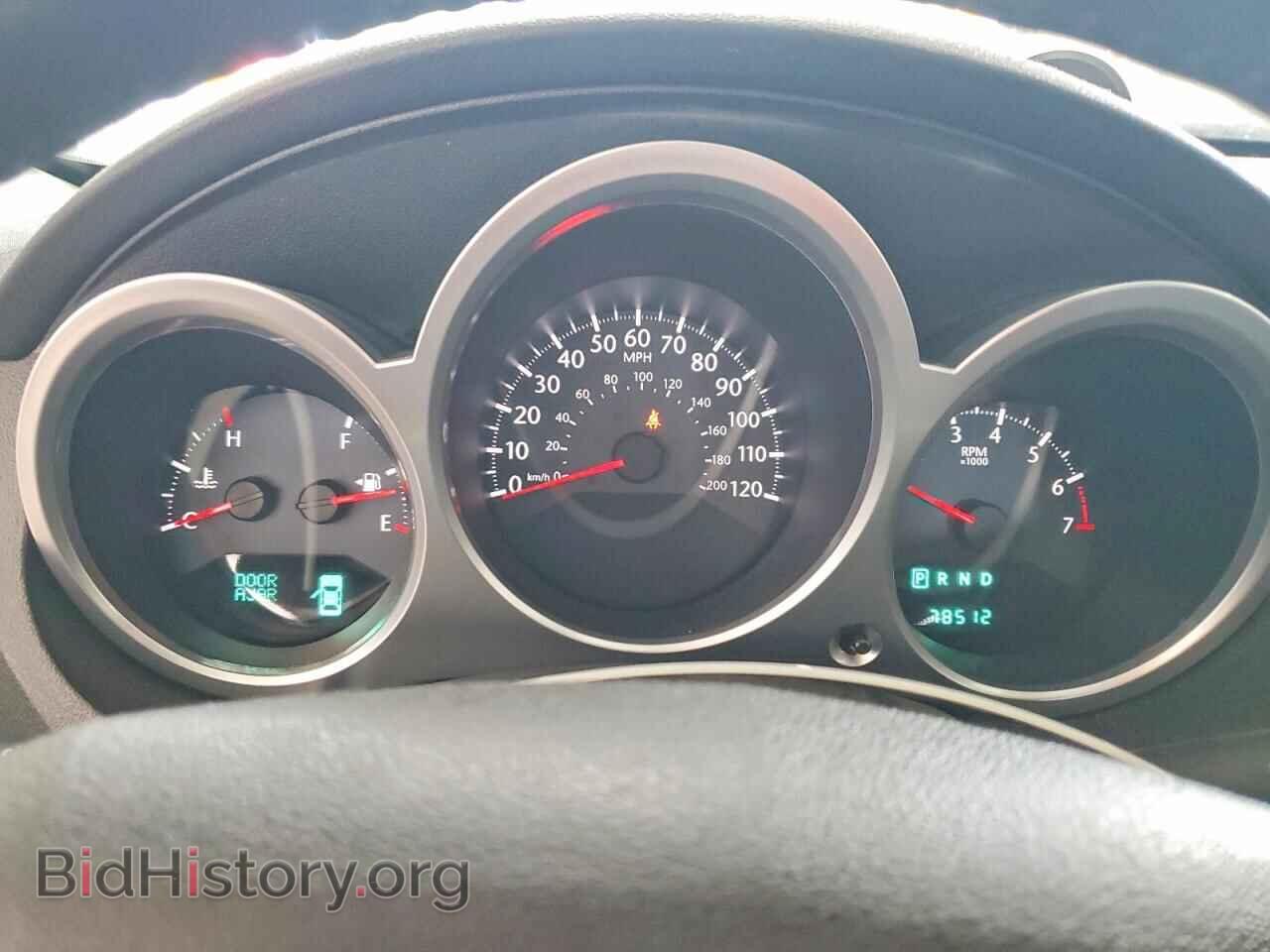 2010 CHRYSLER SEBRING - VIN: 1C3BC5ED1AN201701 - Фото 9