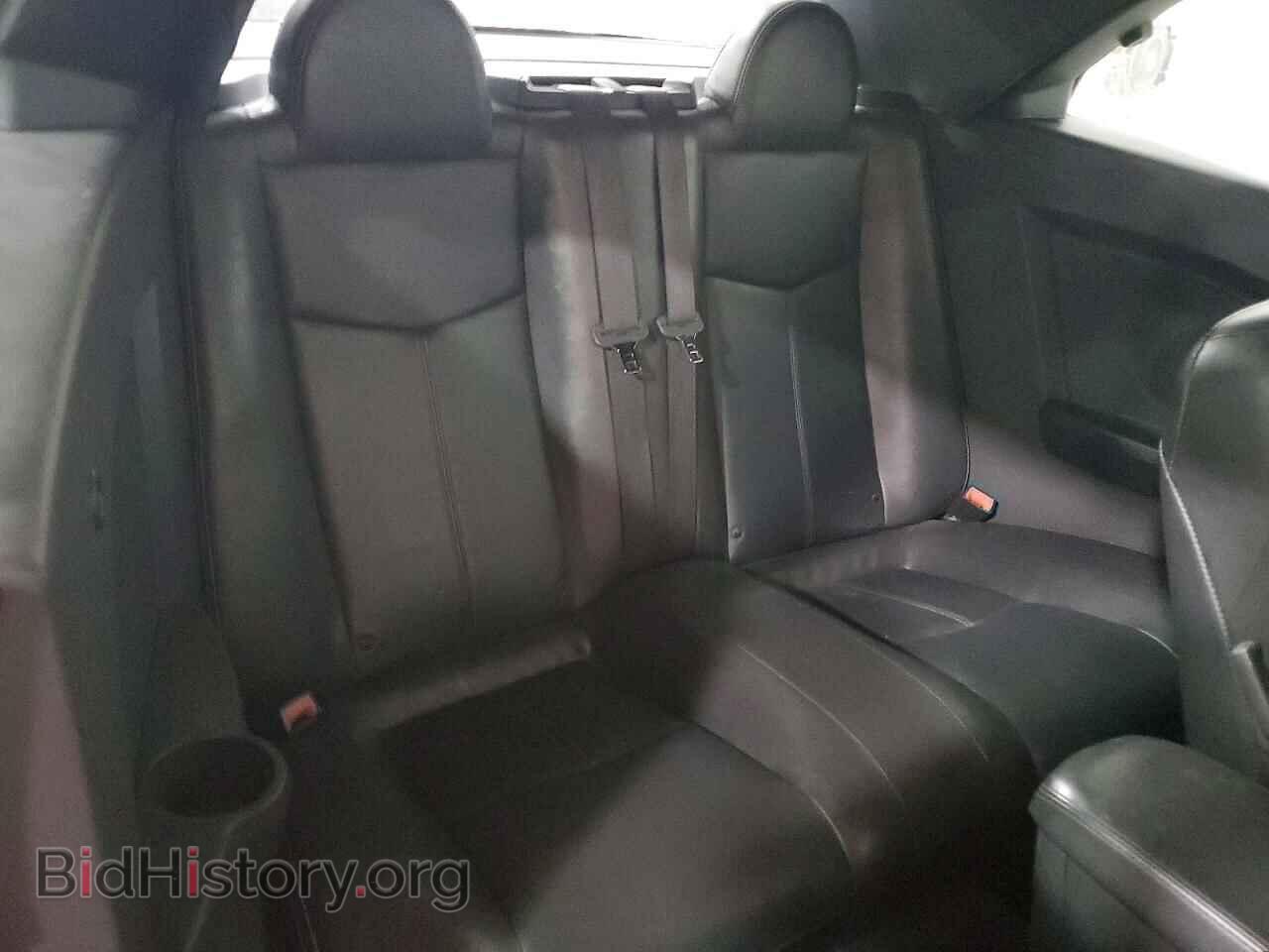 2010 CHRYSLER SEBRING - VIN: 1C3BC5ED1AN201701 - Фото 10