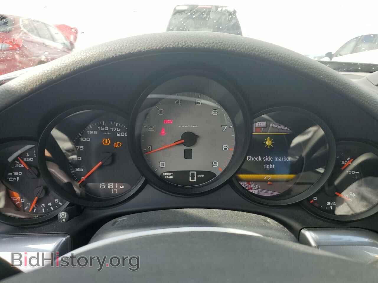 2013 PORSCHE 911 - VIN: WP0AB2A97DS122873 - Фото 9